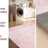 Playful Modern Plush Aesthetic(Pink)