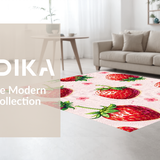 Bright Cheerful Garden Vibe(Red)