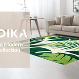 Fresh Green Botanical Aesthetic(Green)