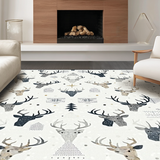 Stylish Warm Tones Feel(Gray)