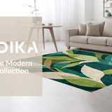 Chic Tropical Oasis Decor(Green)