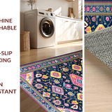 Luxurious Geometric Blend(Blue)