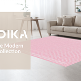 Chic Pastel Checkered Aesthetic(Pink)