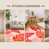 Stylish Warm Terracotta Aesthetic(Pink)