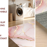 Glamorous Metallic Glitter Motif(Pink)
