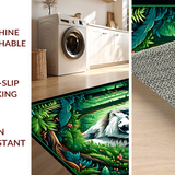 Vivid Rustic Forest Aesthetic(Green)