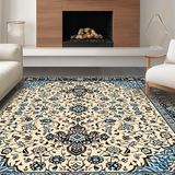 Vibrant Trellis Artwork(Beige)