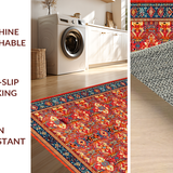 Radiant Multicolor Ogee Style(Red)