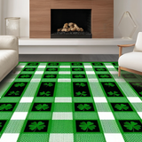 Festive Shamrock Delight(Green)