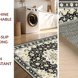 Stylish Antique Inspired Design(Black)