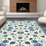 Whimsical Abstract Round Design(Beige)