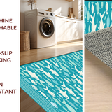 Fresh Coastal Blue Vibe(Blue)