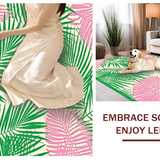 Elegant Pastel Lattice Arrangement(Ivory)