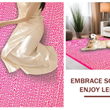 Playful Pink Cartoon Aesthetic(Pink)