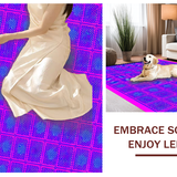 Colorful Geometric Funky Aesthetic(Pink)