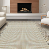 Stylish Light Toned Lattice Look(Beige)