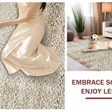 Luxurious Subtle Symmetrical Elements(Beige)