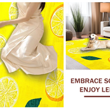 Cute Fruit Inspired Decor(Yellow)