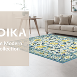 Elegant Textured Earthy Palette(Ivory)