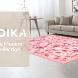 Elegant Textured Petal(Pink)