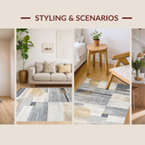 Sophisticated Abstract Gray Gold Fusion(Gray)