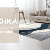 Refined Light to Dark Color Flow(Beige)