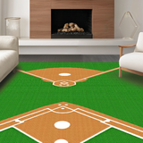 Energetic Modern Athletic Design Element(Green)