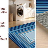 Dynamic Gray and Green Combinations(Blue)