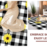 Bright Rustic Farmhouse Appeal(Black)
