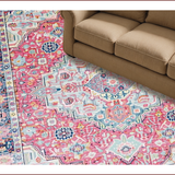 Elegant Ogee Composition(Pink)