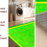 Humorous Cash Symbol Art Style(Green)