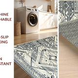 Trendy Vintage Ogee Composition(Gray)