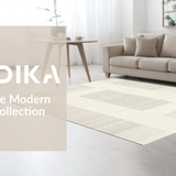 Elegant Textured Accent(Beige)