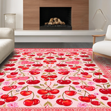Charming Sweet Red Decor(Pink)