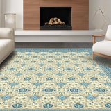 Timeless Elegant Ogee Motif(Beige)