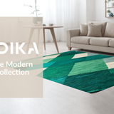 Elegant Earthy Tones(Green)