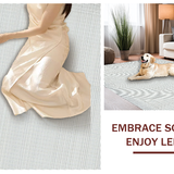 Chic Minimalist Style(White)