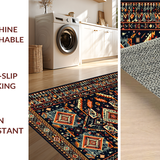 Elegant Lattice in Neutral Tones(Black)