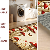 Lively Textured Botanical Arrangement(Beige)