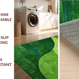 Charming Furry Moss Aesthetic(Green)