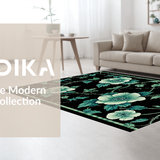 Elegant Dark Greenery Theme(Green)