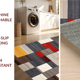 Chic Abstract Layered Texture(Gray)