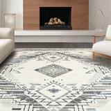 Charming Vintage Trellis Aesthetic(Gray)