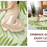 Textured Minimalist Decor(Green)