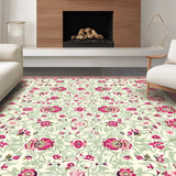 Cozy Vintage Tiled(Ivory)