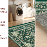 Elegant Distressed Green Aesthetic(Green)