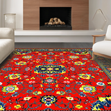 Chic Transitional Blossom(Red)