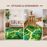 Engaging Dino Pathway(Green)