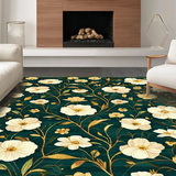 Sophisticated Green Tiled Aesthetic(Green)