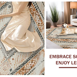 Chic Minimalist Geometric Elements(Beige)